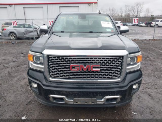 3GTU2WEJ3FG513456 GMC Sierra 1500 Denali