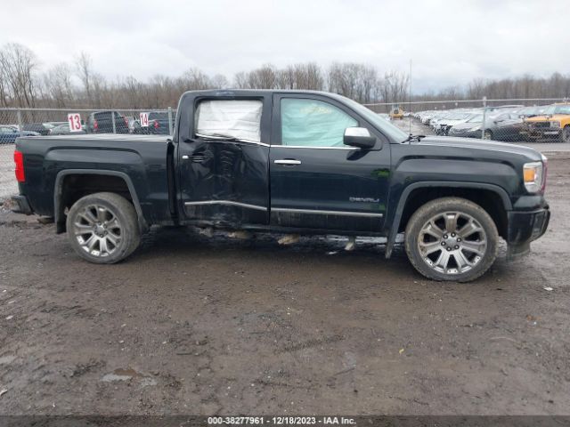 3GTU2WEJ3FG513456 GMC Sierra 1500 Denali