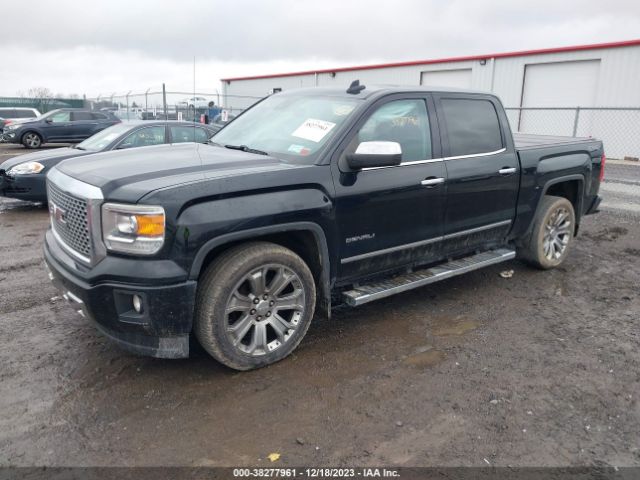 3GTU2WEJ3FG513456 GMC Sierra 1500 Denali