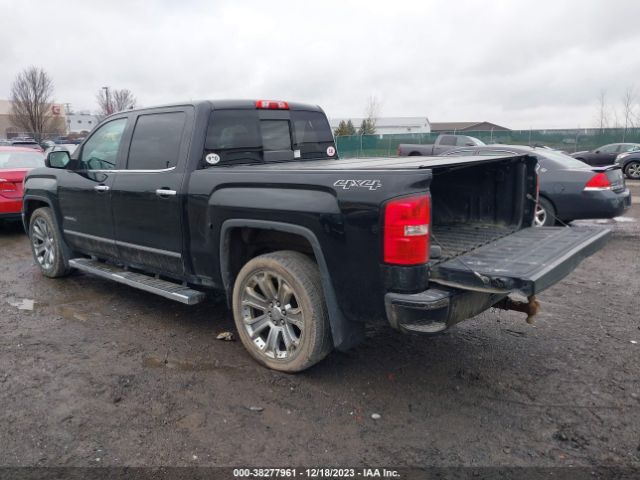 3GTU2WEJ3FG513456 GMC Sierra 1500 Denali
