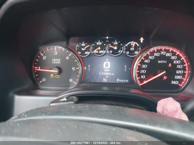 3GTU2WEJ3FG513456 GMC Sierra 1500 Denali