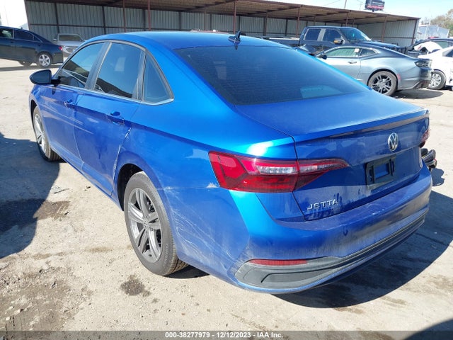 3VWEM7BU7PM061532 Volkswagen Jetta 1.5t Se