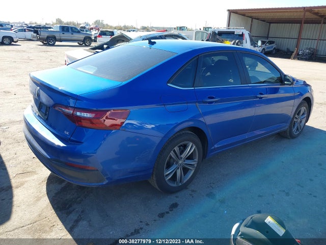 3VWEM7BU7PM061532 Volkswagen Jetta 1.5t Se