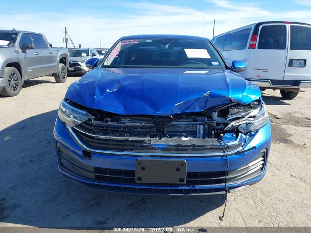 3VWEM7BU7PM061532 Volkswagen Jetta 1.5t Se