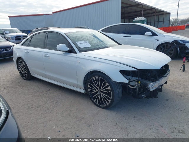 Audi A6 2.0t Premium 2018 WAUG8AFC9JN032039 Image 1