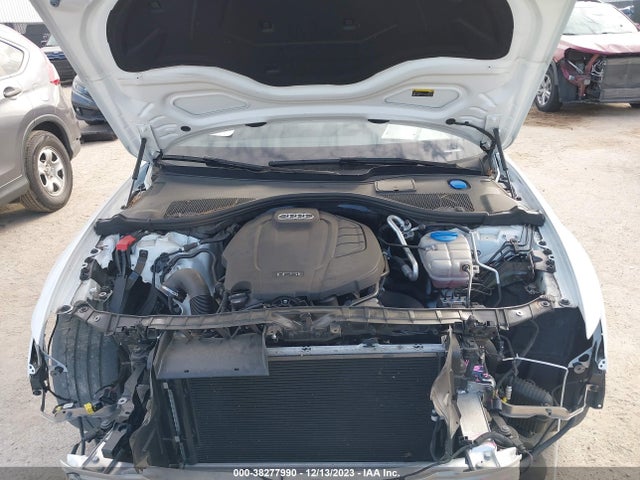 Audi A6 2.0t Premium 2018 WAUG8AFC9JN032039 Image 10
