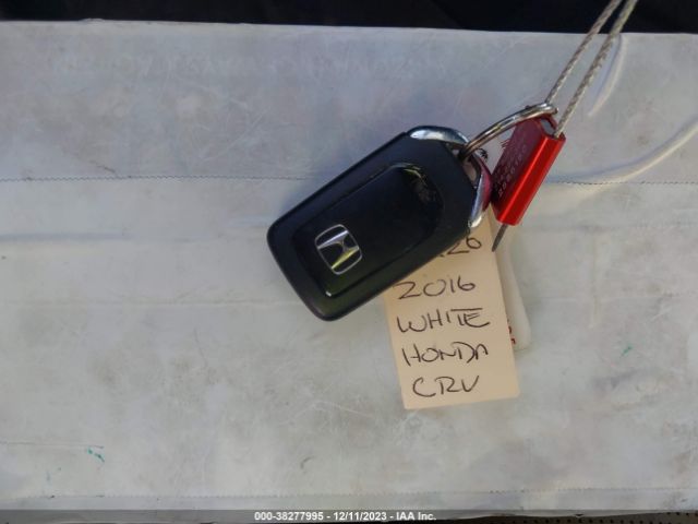 5J6RM4H70GL133588 Honda Cr-v Ex-l