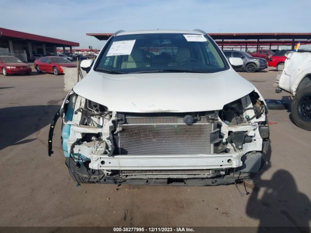 5J6RM4H70GL133588 Honda Cr-v Ex-l