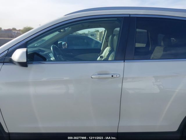 5J6RM4H70GL133588 Honda Cr-v Ex-l