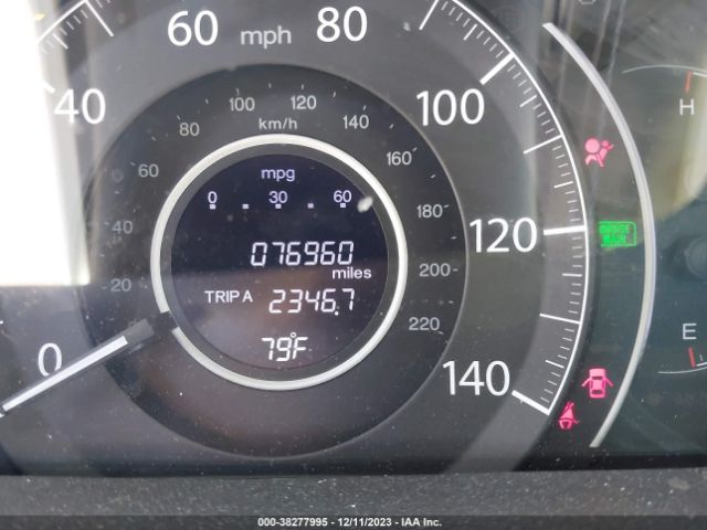 5J6RM4H70GL133588 Honda Cr-v Ex-l