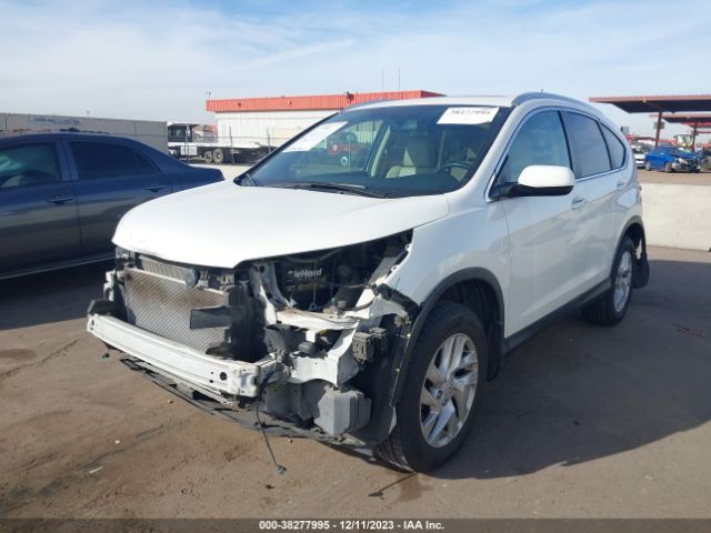 5J6RM4H70GL133588 Honda Cr-v Ex-l