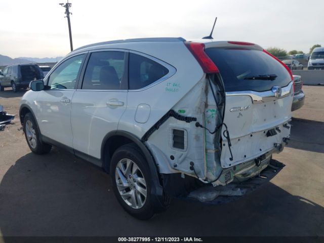 5J6RM4H70GL133588 Honda Cr-v Ex-l