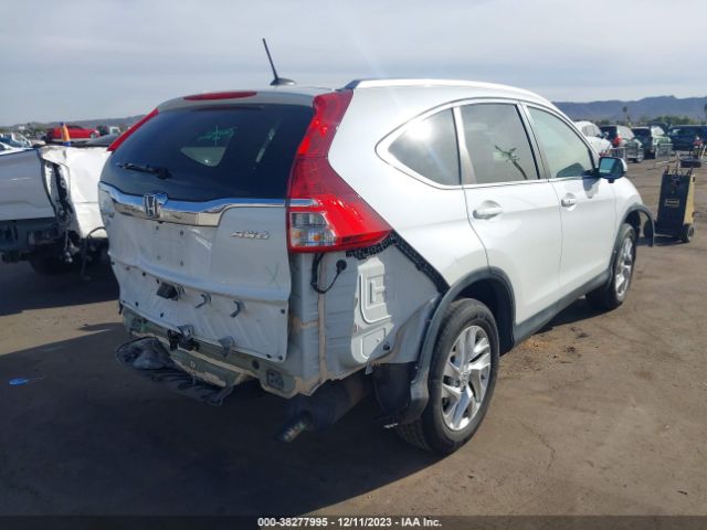5J6RM4H70GL133588 Honda Cr-v Ex-l