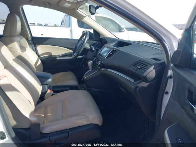 5J6RM4H70GL133588 Honda Cr-v Ex-l