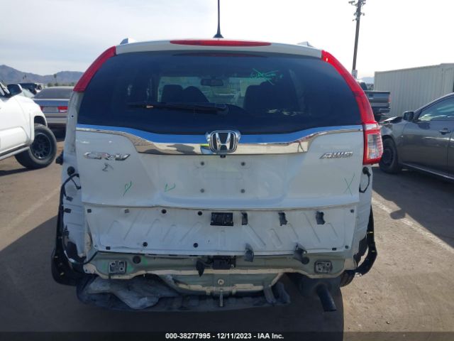 5J6RM4H70GL133588 Honda Cr-v Ex-l