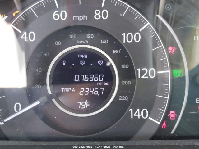 5J6RM4H70GL133588 Honda Cr-v Ex-l