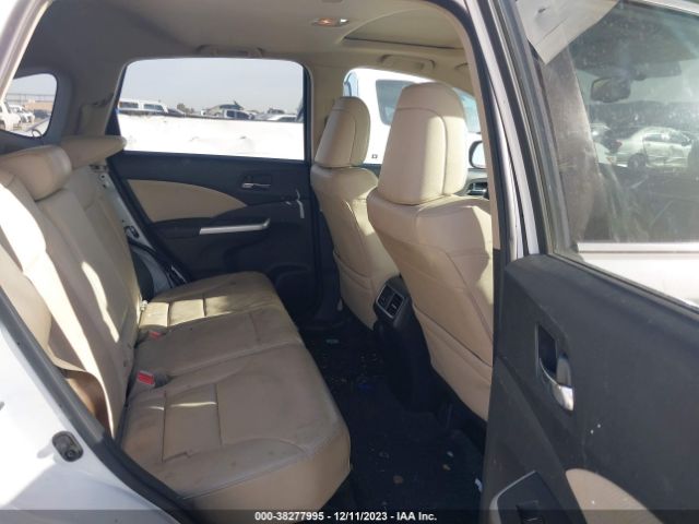 5J6RM4H70GL133588 Honda Cr-v Ex-l