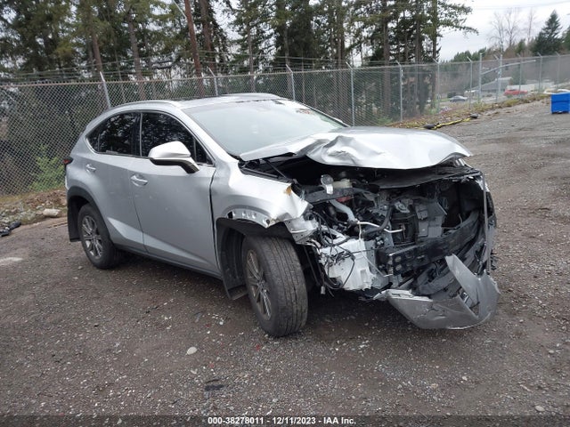 2019 LEXUS NX 300 VIN: JTJBARBZ1K2205997