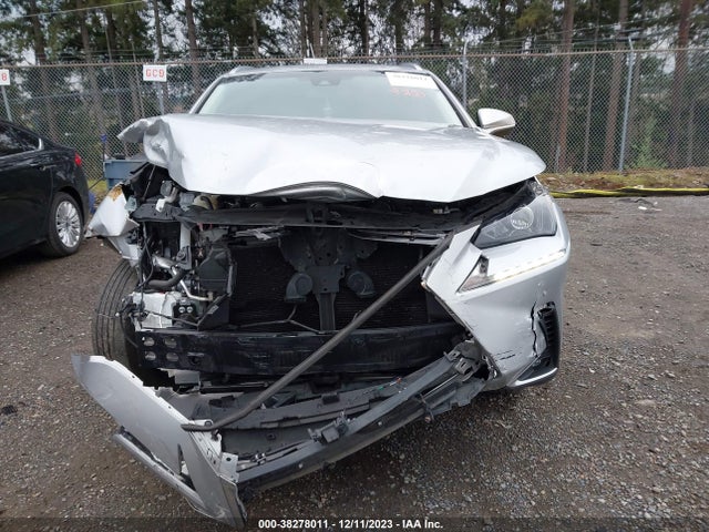 2019 LEXUS NX 300 VIN: JTJBARBZ1K2205997