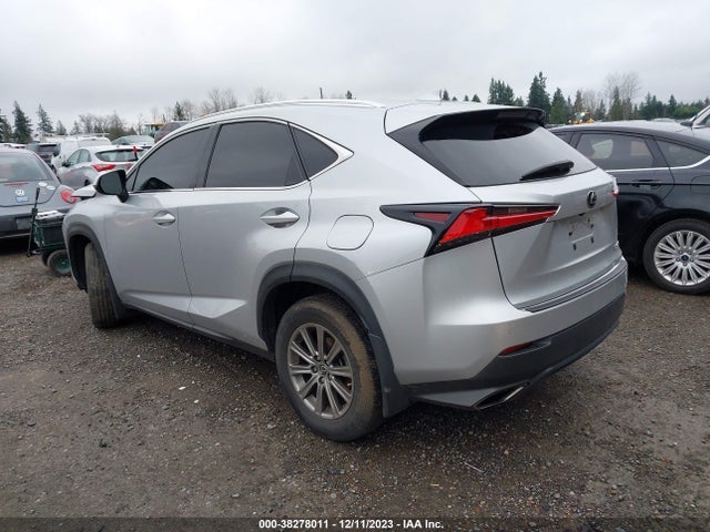 2019 LEXUS NX 300 VIN: JTJBARBZ1K2205997