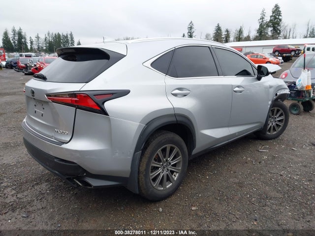 2019 LEXUS NX 300 VIN: JTJBARBZ1K2205997