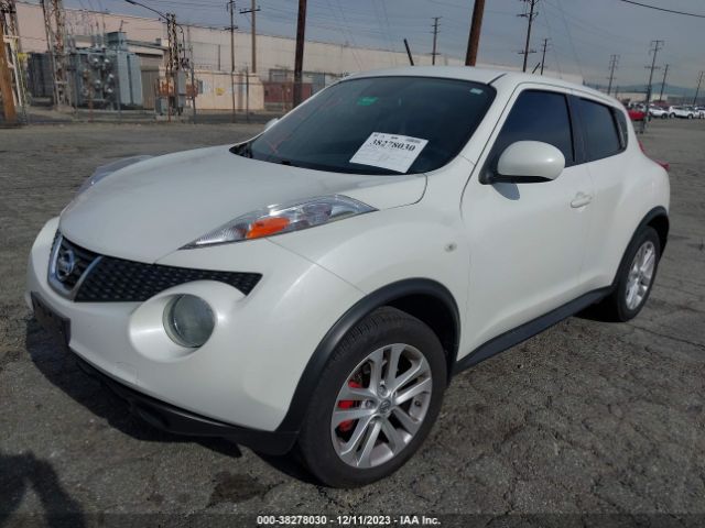 JN8AF5MV1ET361639 Nissan JUKE S