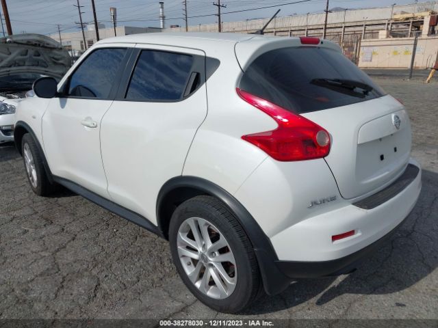 JN8AF5MV1ET361639 Nissan JUKE S