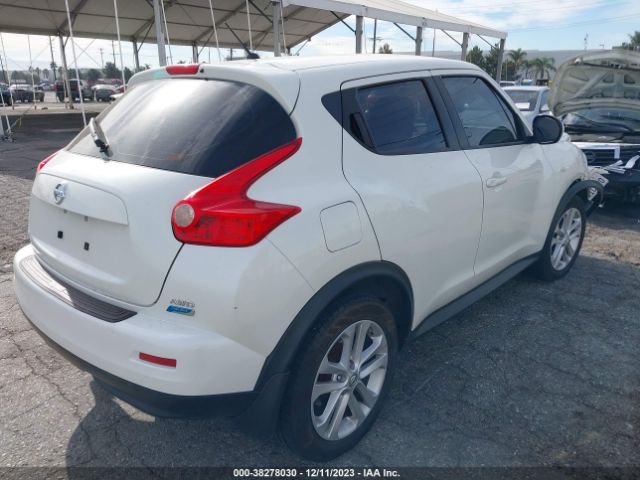 JN8AF5MV1ET361639 Nissan JUKE S