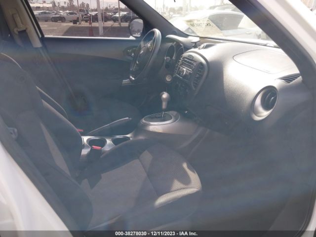 JN8AF5MV1ET361639 Nissan JUKE S