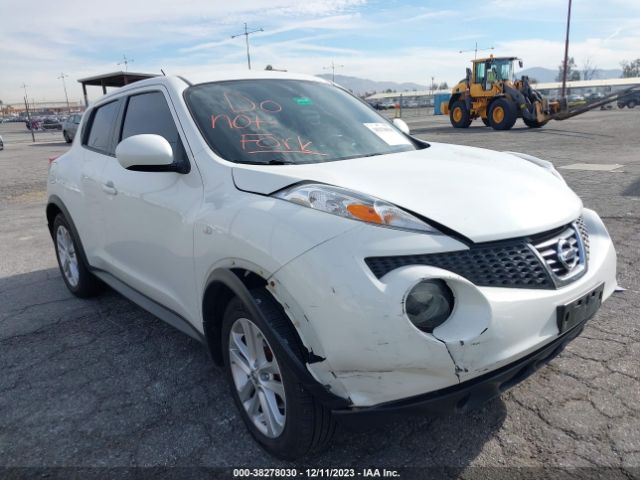 JN8AF5MV1ET361639 Nissan JUKE S