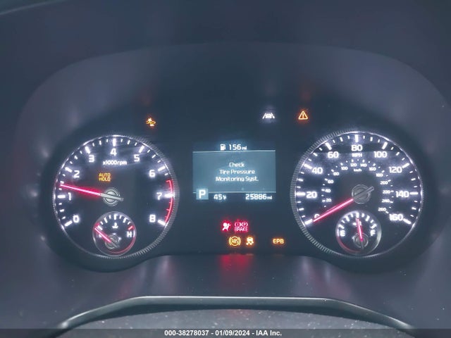 2022 KIA TELLURIDE S VIN: 5XYP6DHC3NG248473