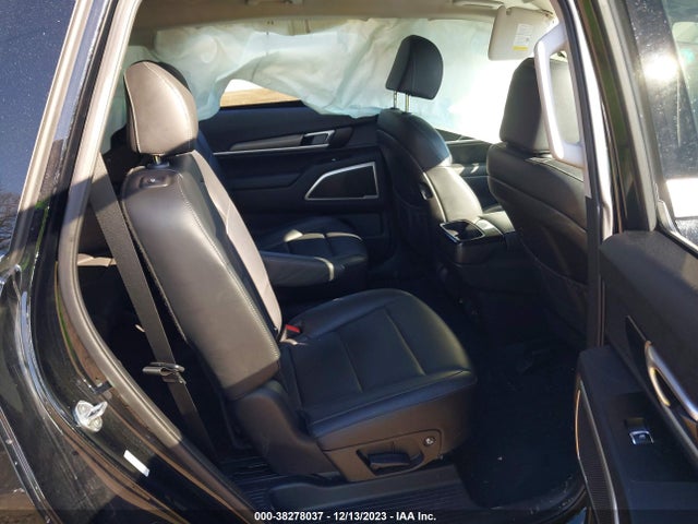 2022 KIA TELLURIDE S VIN: 5XYP6DHC3NG248473