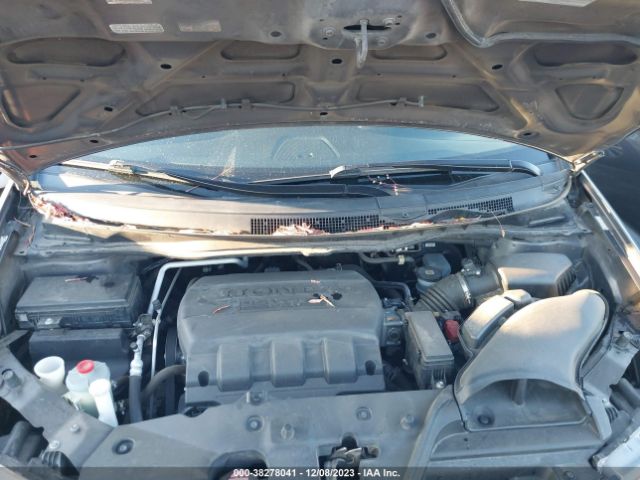 5FNRL5H44FB125046 Honda ODYSSEY EX