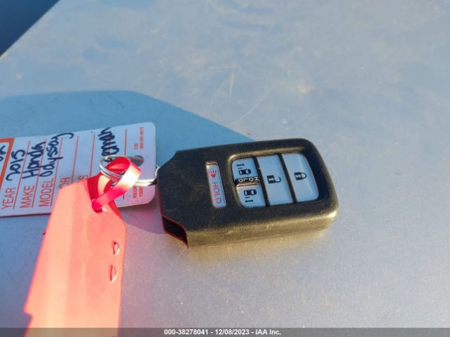 5FNRL5H44FB125046 Honda ODYSSEY EX