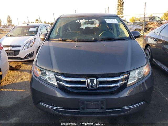 5FNRL5H44FB125046 Honda ODYSSEY EX