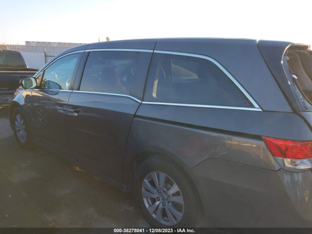 5FNRL5H44FB125046 Honda ODYSSEY EX