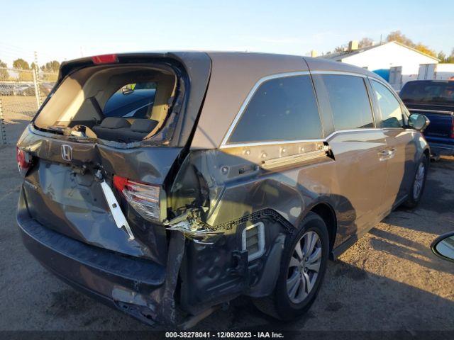 5FNRL5H44FB125046 Honda ODYSSEY EX