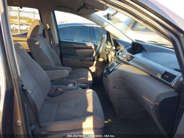 5FNRL5H44FB125046 Honda ODYSSEY EX