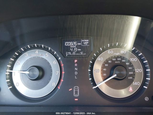 5FNRL5H44FB125046 Honda ODYSSEY EX