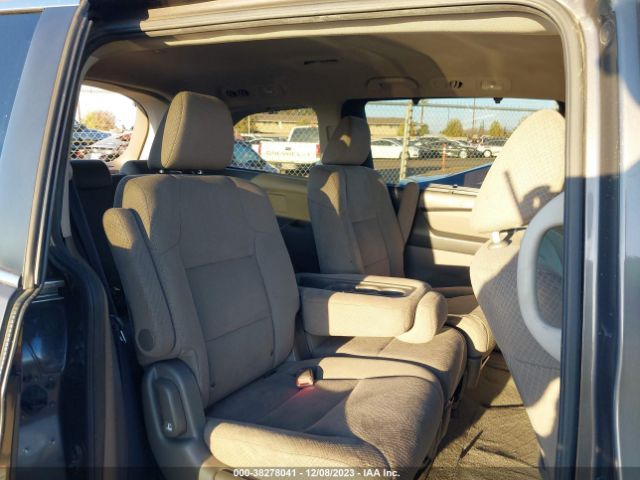 5FNRL5H44FB125046 Honda ODYSSEY EX
