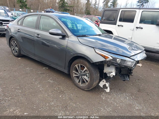 2023 KIA FORTE LXS VIN: 3KPF24AD2PE665240