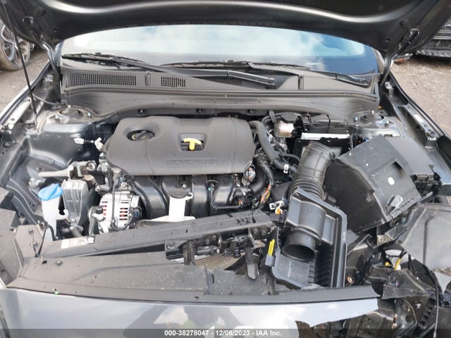 2023 KIA FORTE LXS VIN: 3KPF24AD2PE665240