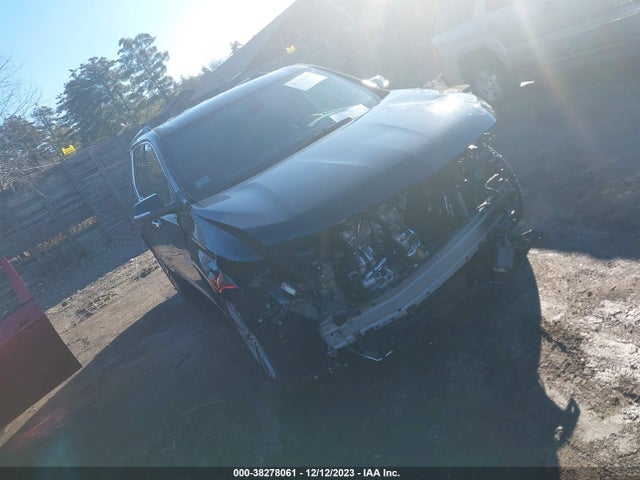 Chevrolet Traverse Awd High Country 2023 1GNEVNKWXPJ305216 main image