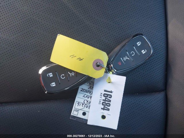 1GNEVNKWXPJ305216 Chevrolet Traverse Awd High Country