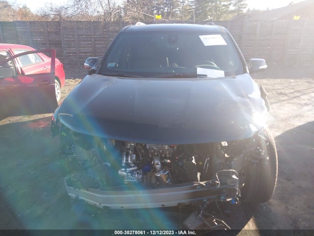 1GNEVNKWXPJ305216 Chevrolet Traverse Awd High Country