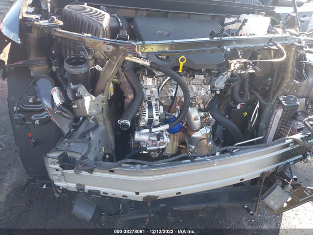 1GNEVNKWXPJ305216 Chevrolet Traverse Awd High Country