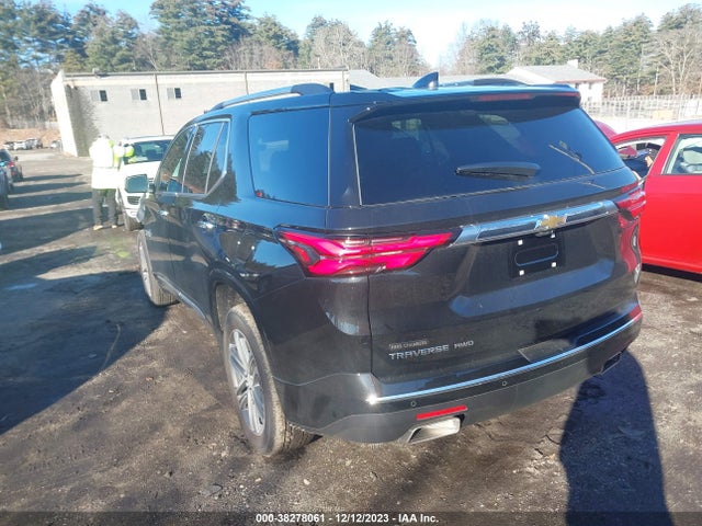 1GNEVNKWXPJ305216 Chevrolet Traverse Awd High Country