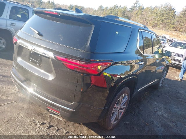 1GNEVNKWXPJ305216 Chevrolet Traverse Awd High Country