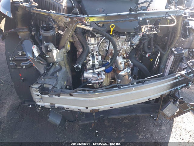 1GNEVNKWXPJ305216 Chevrolet Traverse Awd High Country