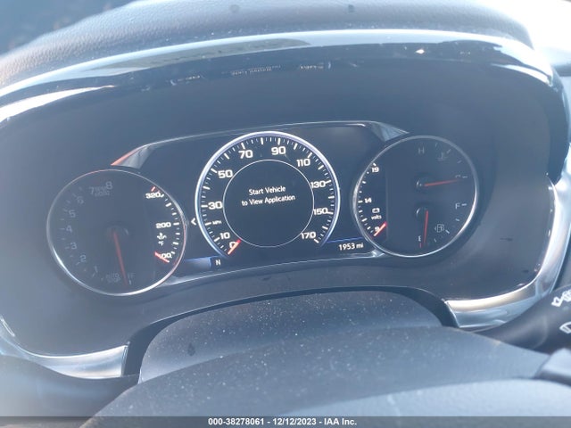 1GNEVNKWXPJ305216 Chevrolet Traverse Awd High Country